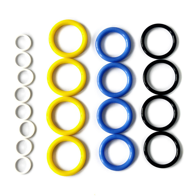 REACH сертифицированные резиновые O-Ring уплотнители для нескольких размеров AS568 PG Standard Made