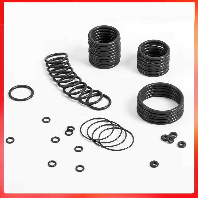 Стандартные O-кольца для герметичных уплотнителей с AEM/EPDM/FKM/NBR сертификатом REACH