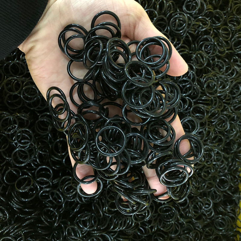 Полиуретан PU FPM FFKM HNBR NBR FKM EPDM и силиконовая резина Custom ORK O-Ring Seal