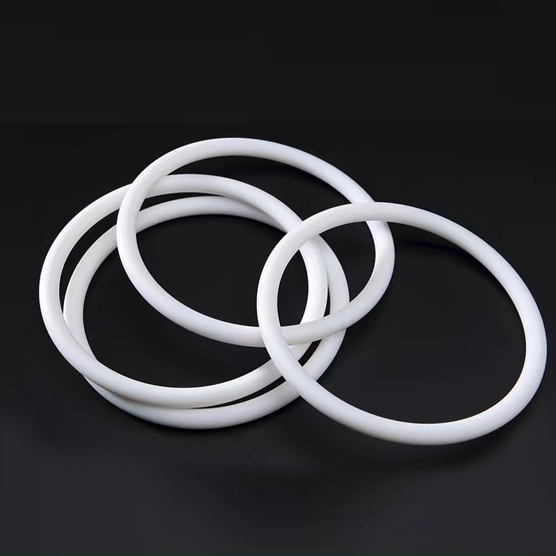 Красный силиконовый резиновый O-Ring Seal в стандартном размере AS568 PG для промышленных применений