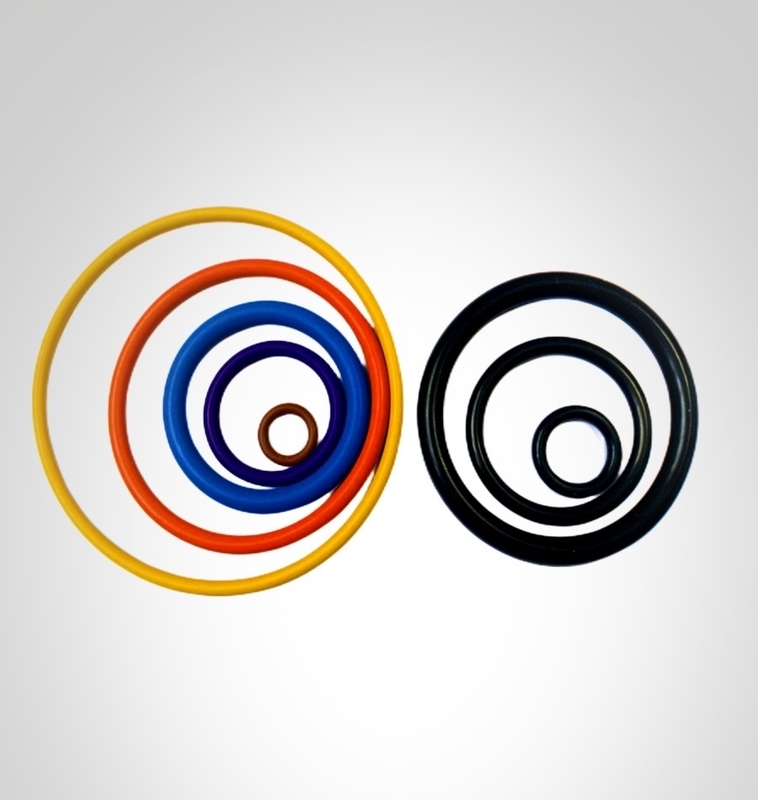 REACH Certified AEM/EPDM/FKM/NBR O-Ring Seal Ring для высокоточных уплотнительных решений