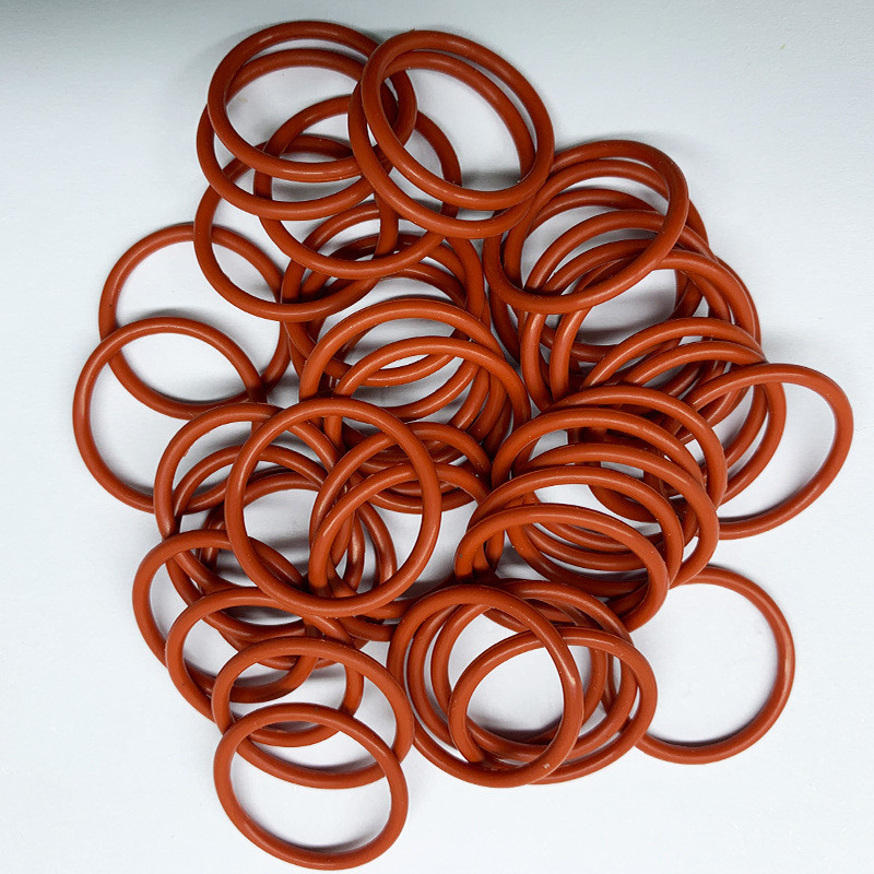 REACH Certified AEM/EPDM/FKM/NBR O-Ring Seal Ring для высокоточных уплотнительных решений