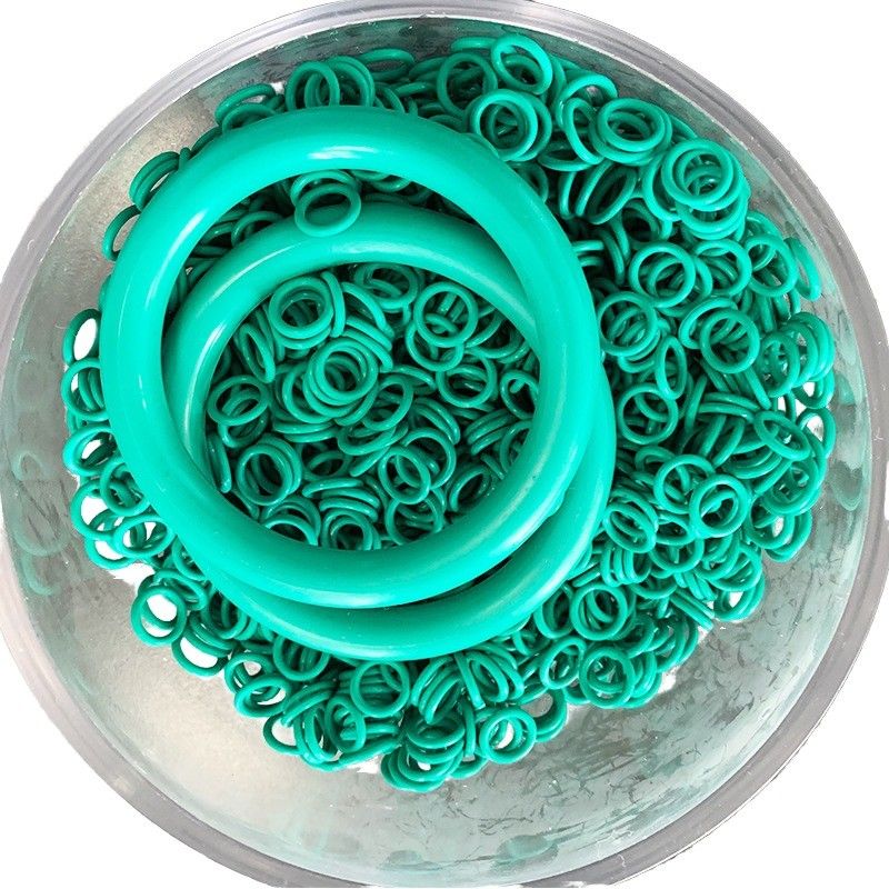 Специальное долговечное резиновое кольцо для уплотнения с ударными устройствами типа O для профессионального и универсального уплотнения