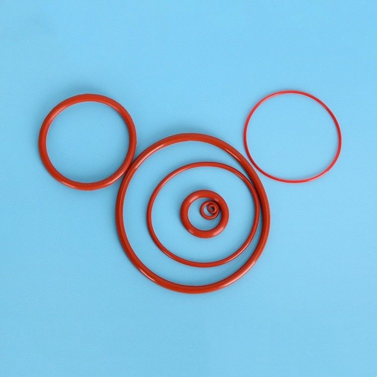 Специальное долговечное резиновое кольцо для уплотнения с ударными устройствами типа O для профессионального и универсального уплотнения