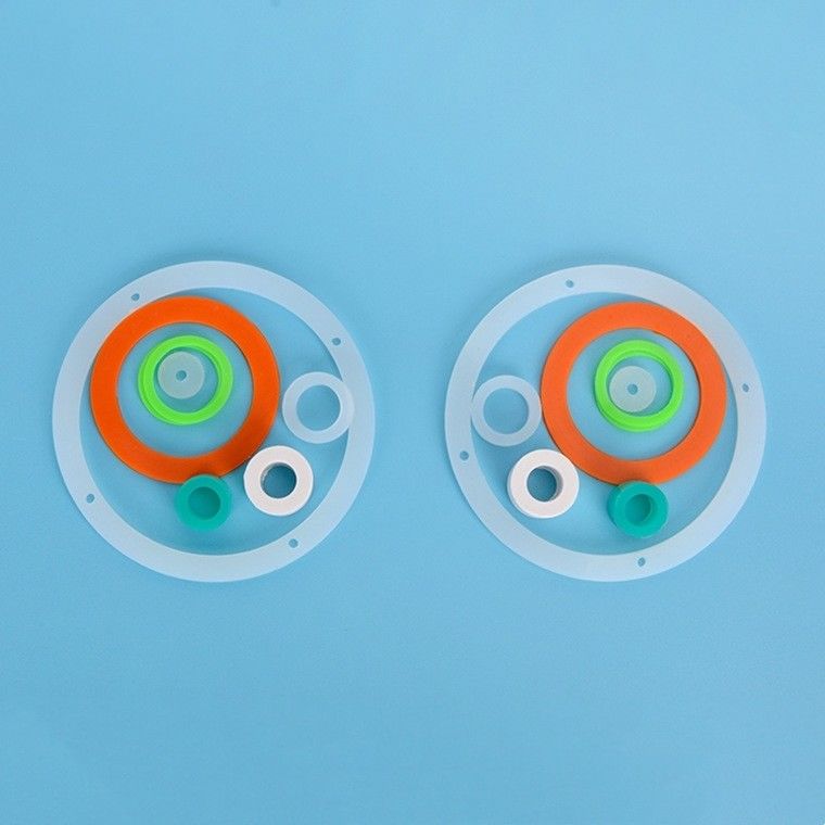 Специальное долговечное резиновое кольцо для уплотнения с ударными устройствами типа O для профессионального и универсального уплотнения