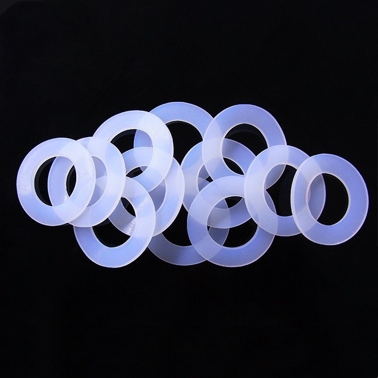 Полные размеры резиновые O-Ring уплотнители для Vmq PU Fpm Fkm Ffkm Hnbr Nbr Силикон и Epdm