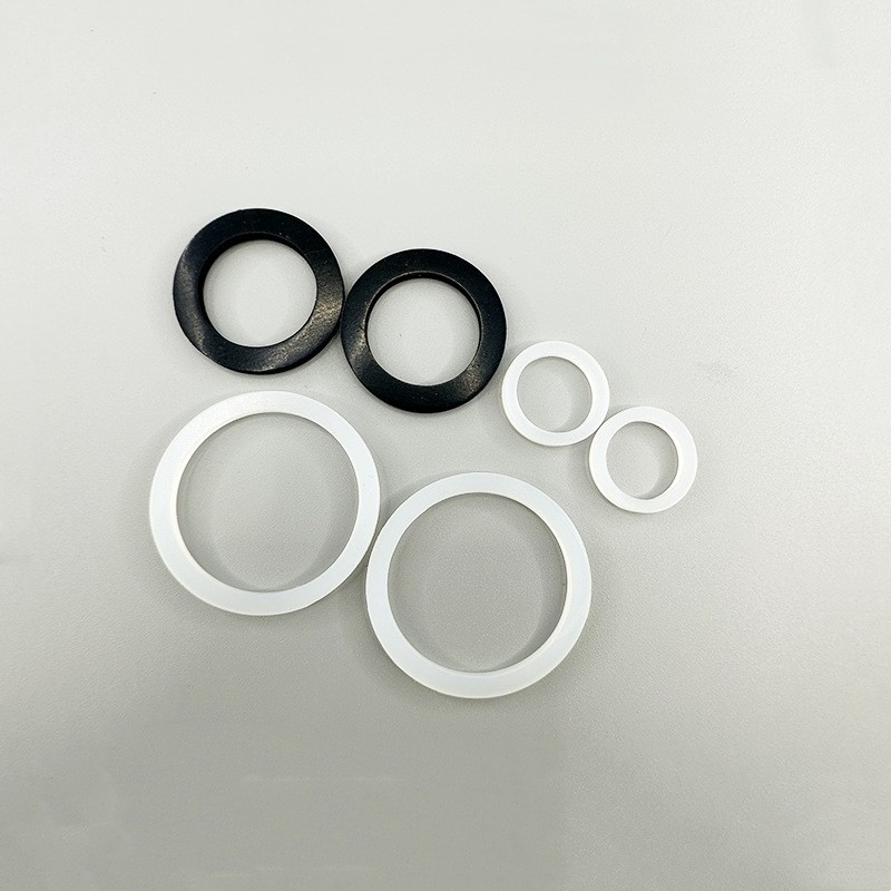AS568 PG Стандартный размер NBR FKM FPM EPDM Силиконовые резиновые O-Ring уплотнители для промышленности
