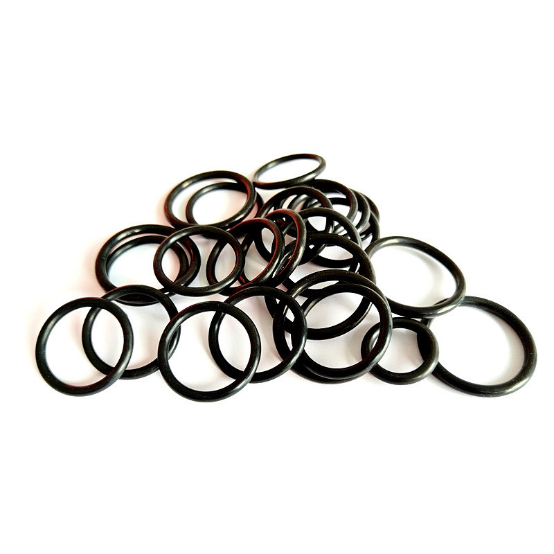 Ориентированный цвет ORK резиновый O-Ring NBR FKM EPDM Силиконовый уплотнитель для оптимальной производительности