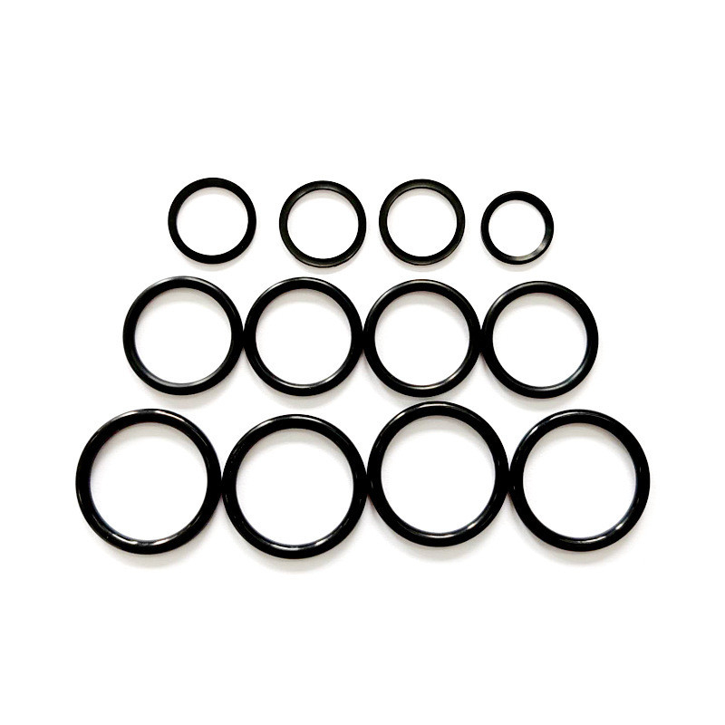 Ориентированный цвет ORK резиновый O-Ring NBR FKM EPDM Силиконовый уплотнитель для оптимальной производительности