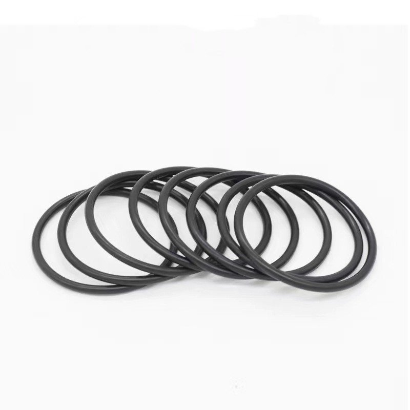Ориентированный цвет ORK резиновый O-Ring NBR FKM EPDM Силиконовый уплотнитель для оптимальной производительности
