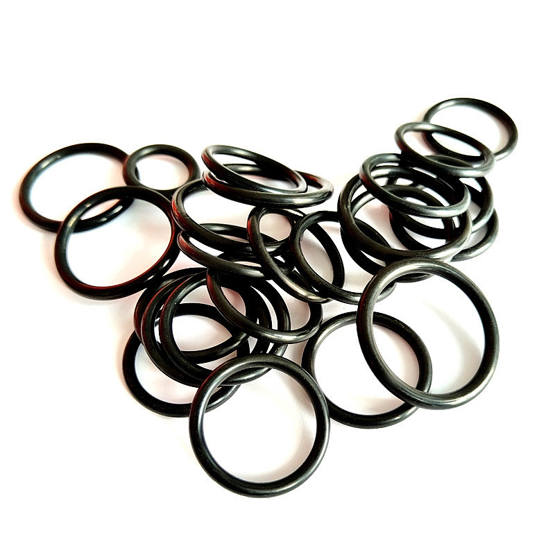 Опечатки резиновых O-Rings индивидуального размера для эффективного уплотнения HNBR EPDM NBR 70