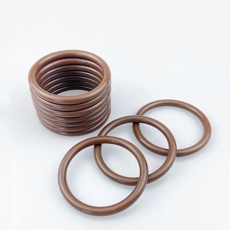 Опечатки резиновых O-Rings индивидуального размера для эффективного уплотнения HNBR EPDM NBR 70
