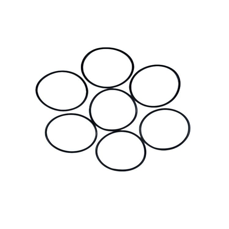 Опечатки резиновых O-Rings индивидуального размера для эффективного уплотнения HNBR EPDM NBR 70