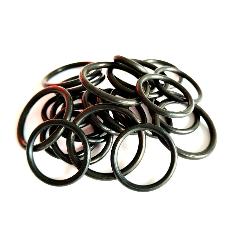 Силиконовые Epdm резиновые O-Ring Seal FKM/HNBR/NBR O-Rings для пищевой и напиточной промышленности
