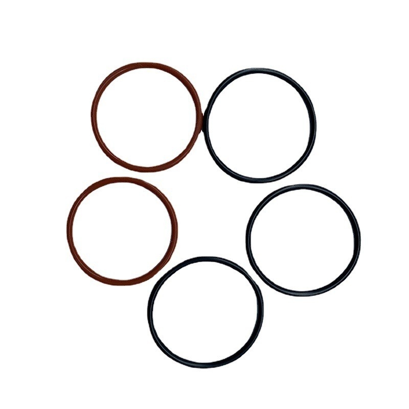 Силиконовые Epdm резиновые O-Ring Seal FKM/HNBR/NBR O-Rings для пищевой и напиточной промышленности