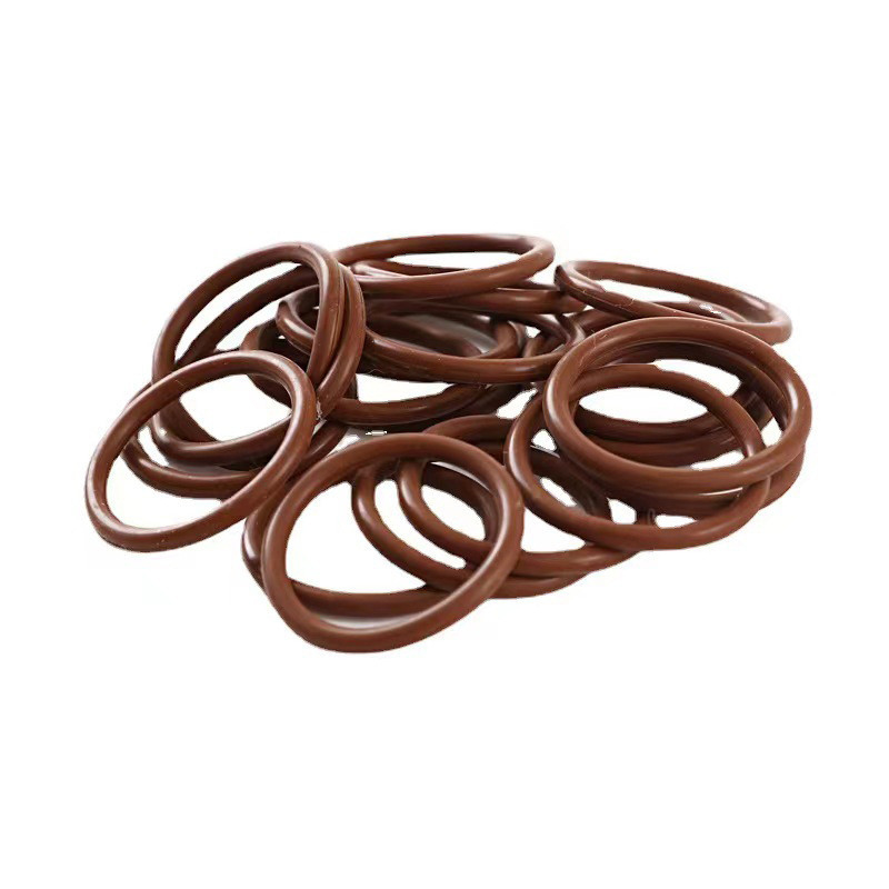 Устойчивые к бензину NBR Силиконовые EPDM FKM резиновые O-Ring уплотнители для различных применений