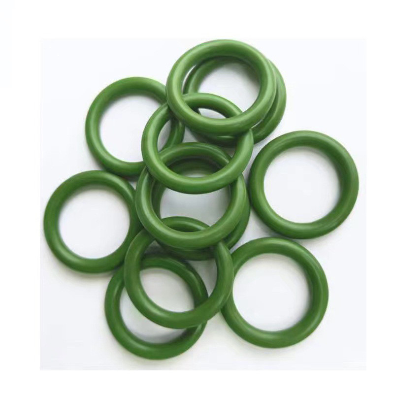 Специализированные FKM NBR O-Ring/Seals в различных цветах для промышленных применений