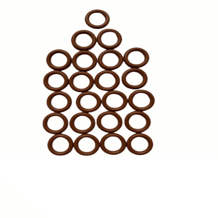 Специализированные FKM NBR O-Ring/Seals в различных цветах для промышленных применений