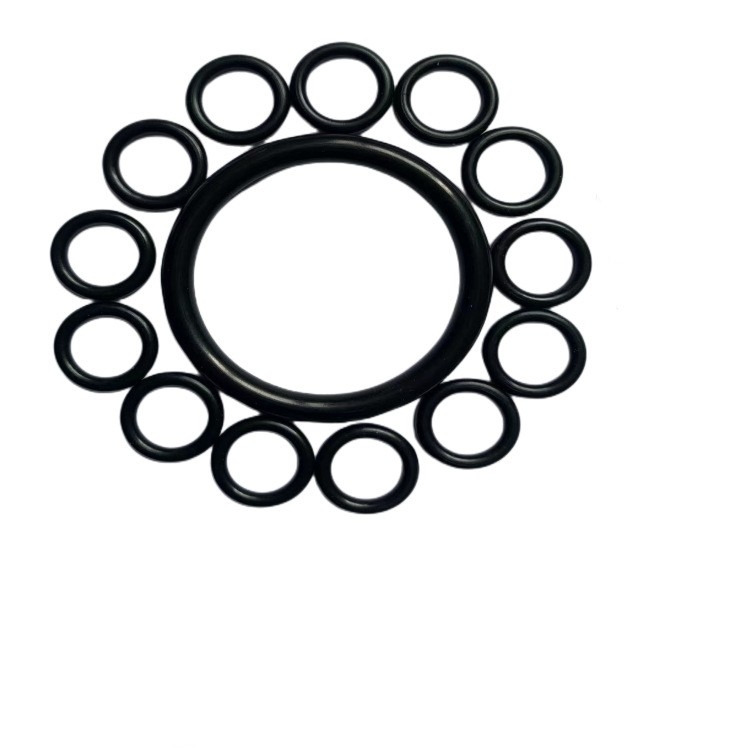 Специализированные FKM NBR O-Ring/Seals в различных цветах для промышленных применений