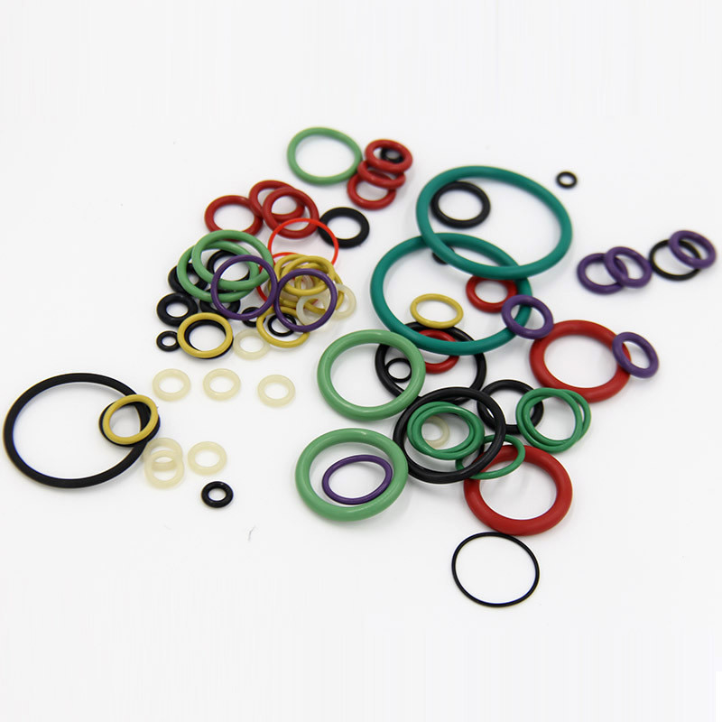 Силиконовая резина пищевой категории O-Rings Oil NBR EPDM PU Nbr PTFE O-Ring Seal