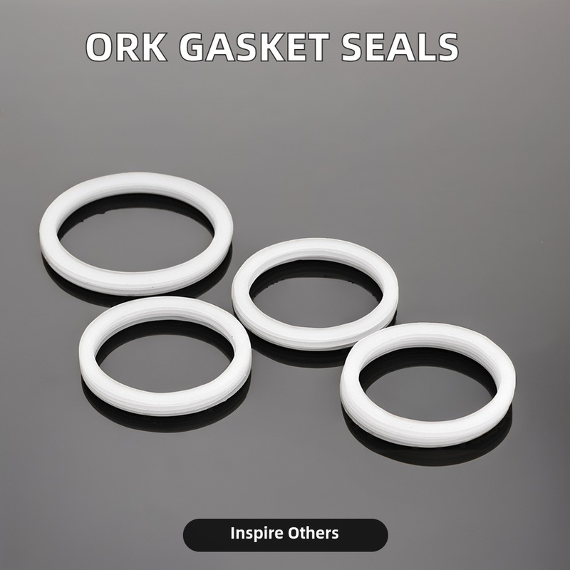 ОРК Тепловые AEM/EPDM/FKM/NBR O-Ring Seal Бензиновые безопасные резиновые O-Ring для герметизации