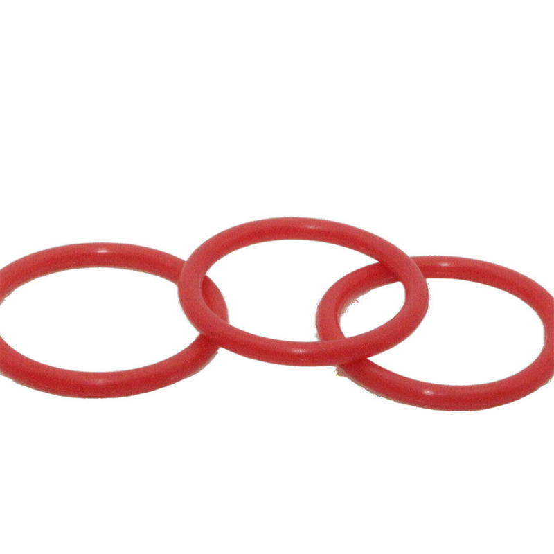 Промышленное соединительное уплотнение NBR FKM SBR NR Round O Ring EPDM Rubber Seal