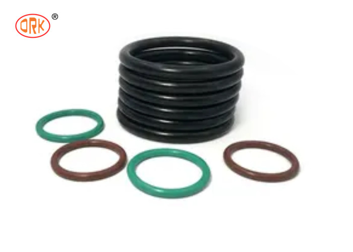 НБР/ФКМ/ЭПДМ Силиконовые O-Ring уплотнители для различных отраслей промышленности по размеру чертежа