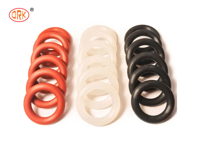 НБР/ФКМ/ЭПДМ Силиконовые O-Ring уплотнители для различных отраслей промышленности по размеру чертежа