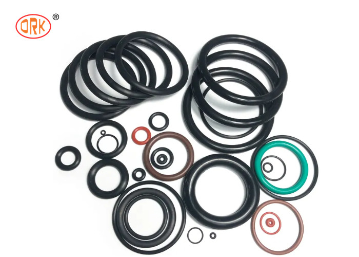 НБР/ФКМ/ЭПДМ Силиконовые O-Ring уплотнители для различных отраслей промышленности по размеру чертежа
