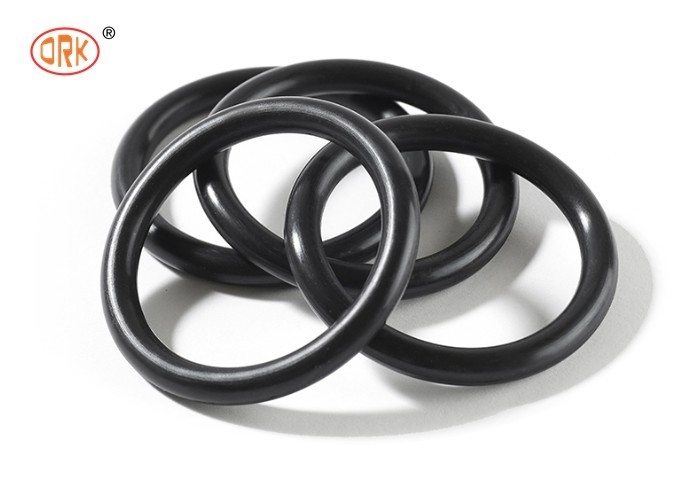 FKM уплотнения PTFE FEP капсулированные кремниевые O-кольца для любого цвета 30-90 Shore A диапазон твердости