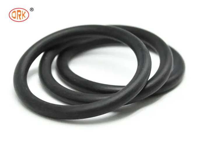 FKM уплотнения PTFE FEP капсулированные кремниевые O-кольца для любого цвета 30-90 Shore A диапазон твердости