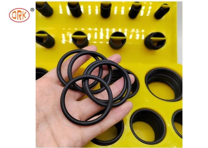 ORK оптовые автомобильные кондиционеры Силиконовый резиновый O-Ring Seal Kits