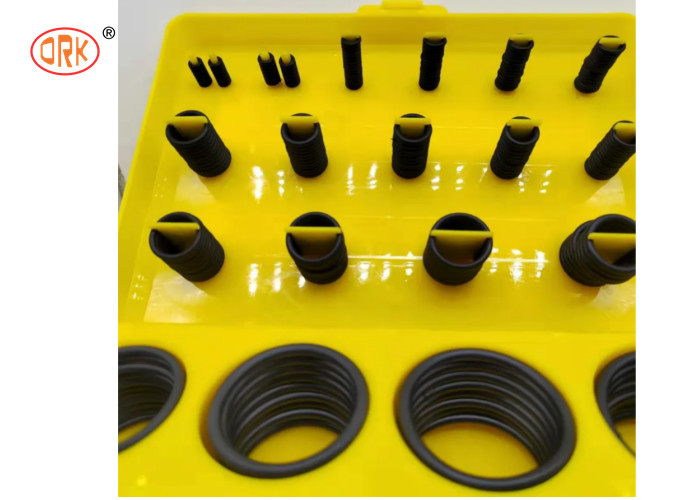 ORK оптовые автомобильные кондиционеры Силиконовый резиновый O-Ring Seal Kits