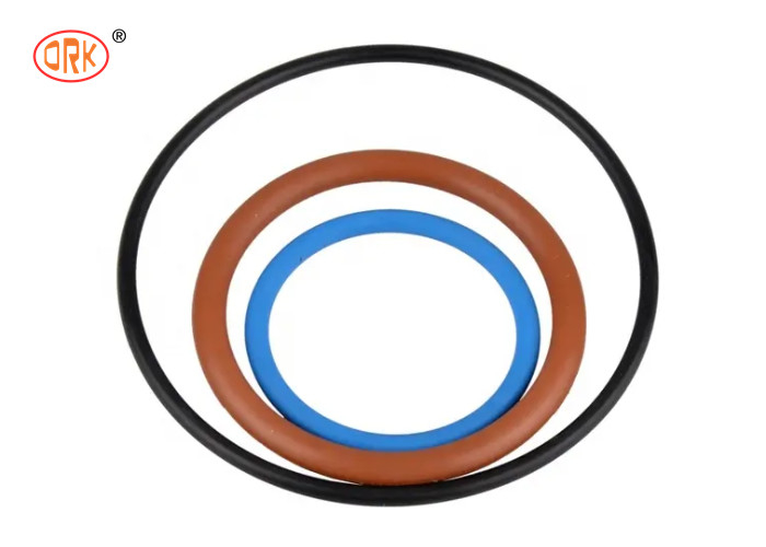 Резиновые кольца на заказ для NBR FKM EPDM Силикон для всех отраслей промышленности 100% проверка