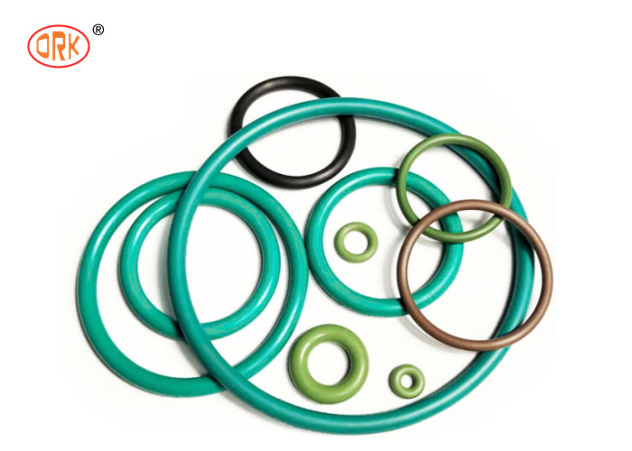 Формат рисунка 3D/2D Зеленый силикон и резиновые O-Rings FKM