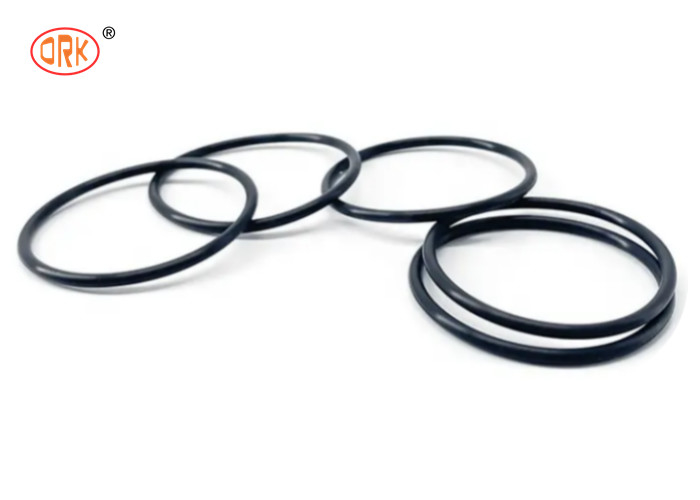 Черный Хорошее маслостойкость 70 Твердость Черный нитрил Buna-N O-Ring уплотнители для уплотнителей полупроводников