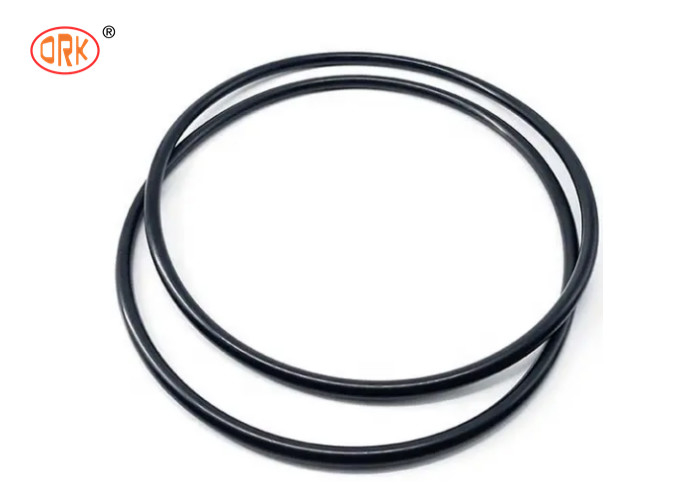 Черный Хорошее маслостойкость 70 Твердость Черный нитрил Buna-N O-Ring уплотнители для уплотнителей полупроводников