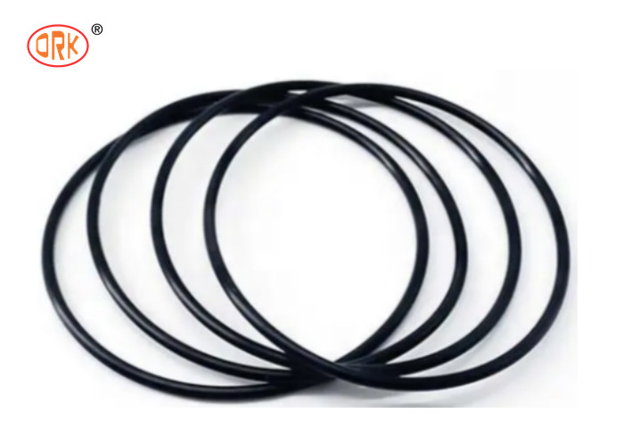Черный Хорошее маслостойкость 70 Твердость Черный нитрил Buna-N O-Ring уплотнители для уплотнителей полупроводников