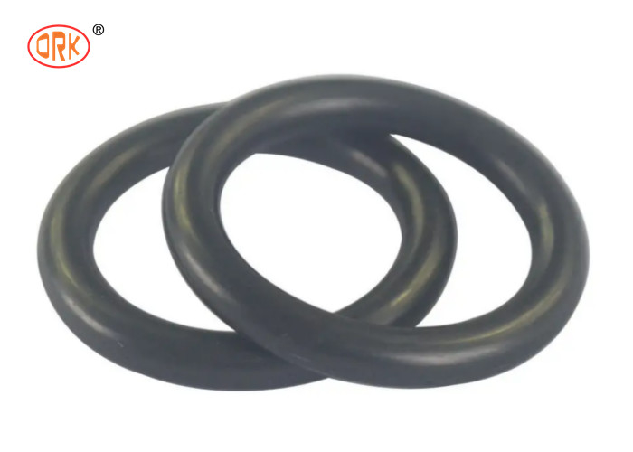 Промышленный HNBR 90 Shore O-Ring с услугой обработки формовки и настраиваемым логотипом