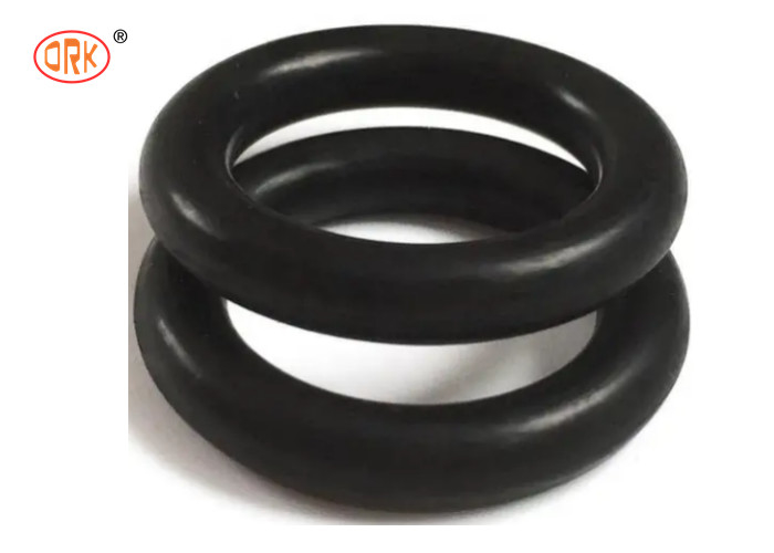 Промышленный HNBR 90 Shore O-Ring с услугой обработки формовки и настраиваемым логотипом
