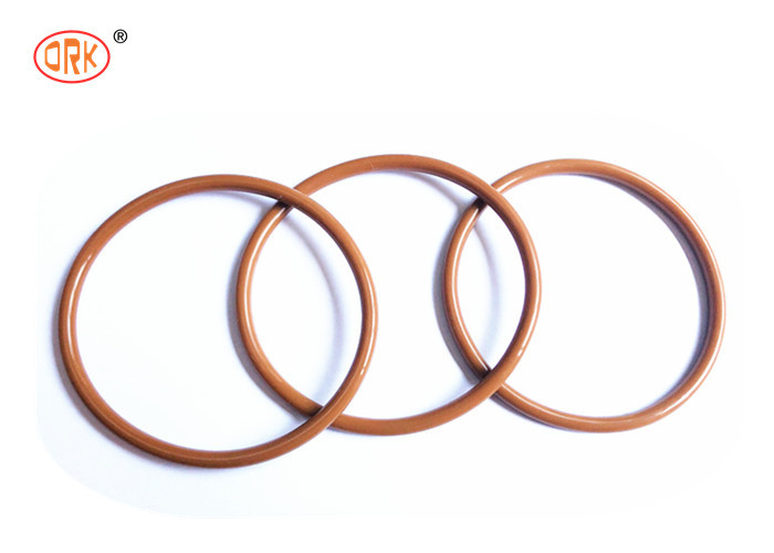 Силикон пищевого качества O Ring Medical Hollow Силикон O Ring Seal для безопасного и безопасного