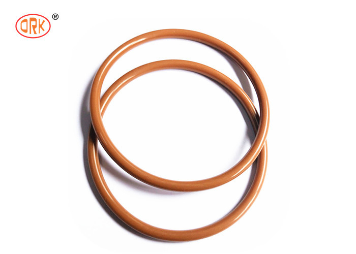 Силикон пищевого качества O Ring Medical Hollow Силикон O Ring Seal для безопасного и безопасного