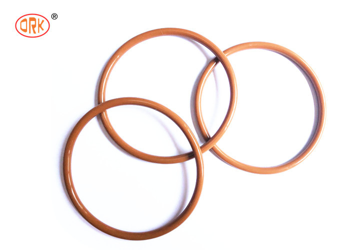 Силикон пищевого качества O Ring Medical Hollow Силикон O Ring Seal для безопасного и безопасного