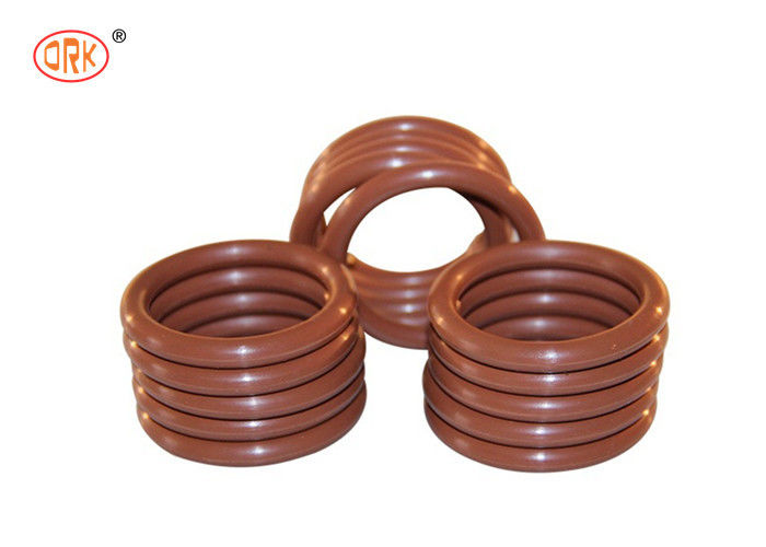 AS568 PG Стандартный размер FKM FPM EPDM Резиновое уплотнительное кольцо для высокотемпературных автомобильных применений