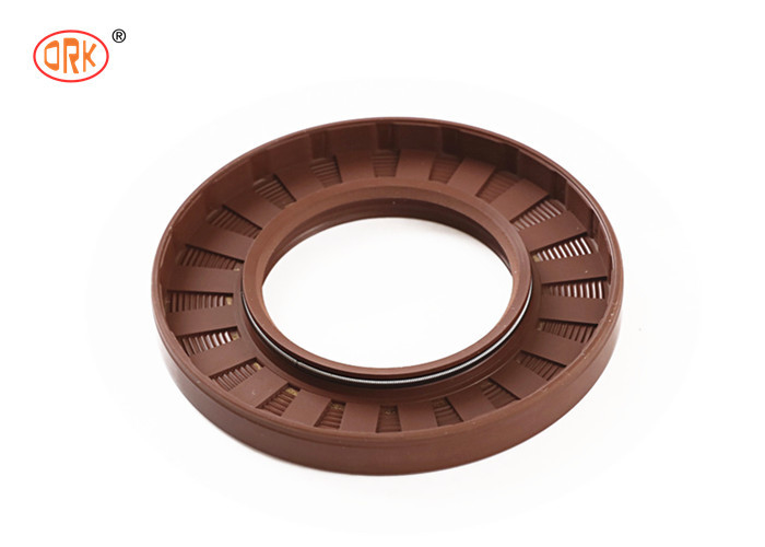 IATF SGS Насос резиновый печать Custom Brown O Ring резиновый TC Oil Seal 90 Shore A