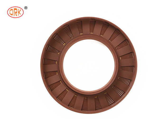 IATF SGS Насос резиновый печать Custom Brown O Ring резиновый TC Oil Seal 90 Shore A