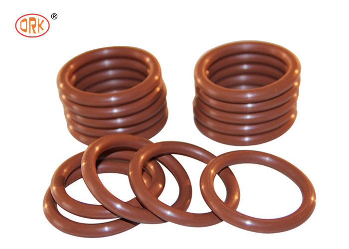 30-90 Shore FDA Силиконовая уплотнительная резьба EPDM/NBR/FFKM Виды резиновых кольцов для уплотнения резиновых изделий