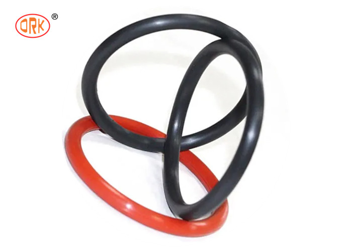 30-90 Shore FDA Силиконовая уплотнительная резьба EPDM/NBR/FFKM Виды резиновых кольцов для уплотнения резиновых изделий