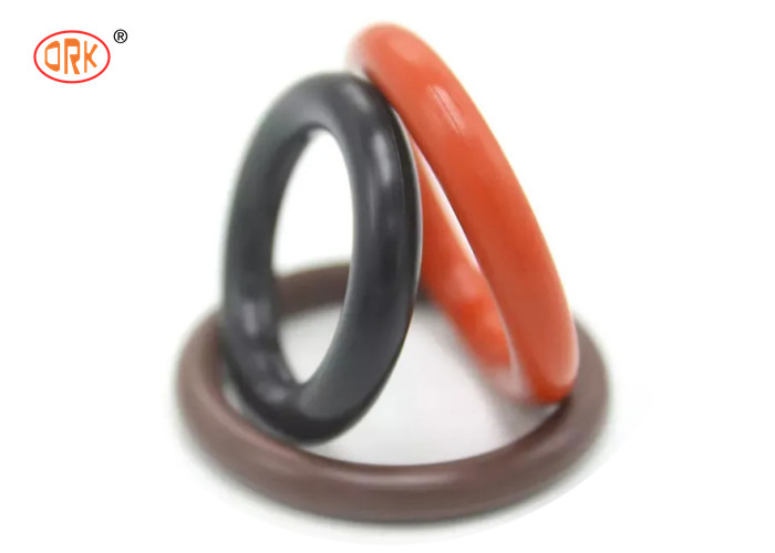 Настраиваемые цветные кольца для пищевых силикона EPDM NBR HNBR FFKM O-Ring