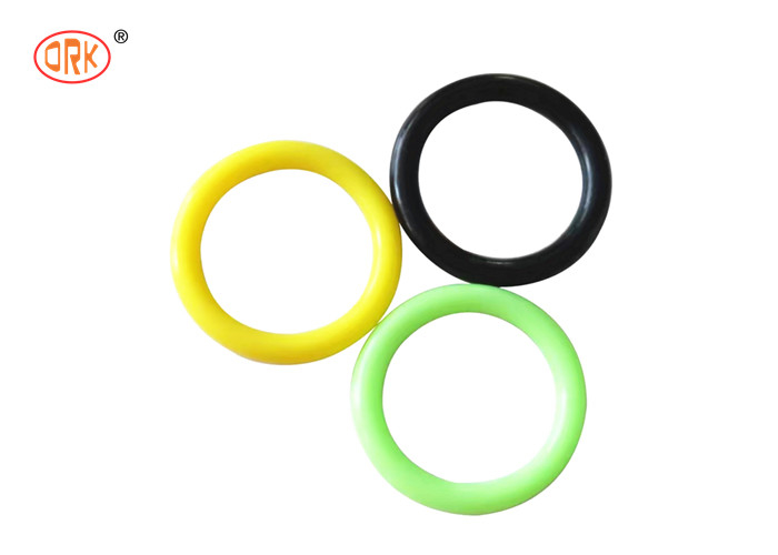 Настраиваемые цветные кольца для пищевых силикона EPDM NBR HNBR FFKM O-Ring